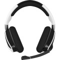 Corsair VOID RGB ELITE Wireless Zestaw słuchawkowy Bezprzewodowy Opaska na głowę Gaming Czarny, Biały - 1174915