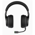 Corsair VIRTUOSO RGB Wireless XT Zestaw słuchawkowy Przewodowy i Bezprzewodowy Opaska na głowę Bluetooth Czarny - 1888339