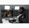 Corsair VIRTUOSO RGB Wireless XT Zestaw słuchawkowy Przewodowy i Bezprzewodowy Opaska na głowę Bluetooth Czarny - 2399137