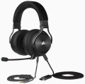 Corsair VIRTUOSO RGB Wireless XT Zestaw słuchawkowy Przewodowy i Bezprzewodowy Opaska na głowę Bluetooth Czarny - 2399134