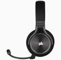 Corsair VIRTUOSO RGB Wireless XT Zestaw słuchawkowy Przewodowy i Bezprzewodowy Opaska na głowę Bluetooth Czarny - 1888324