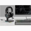 Corsair VIRTUOSO RGB Wireless XT Zestaw słuchawkowy Przewodowy i Bezprzewodowy Opaska na głowę Bluetooth Czarny - 1888332