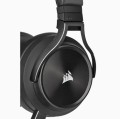 Corsair VIRTUOSO RGB Wireless XT Zestaw słuchawkowy Przewodowy i Bezprzewodowy Opaska na głowę Bluetooth Czarny - 2399130