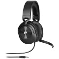 Corsair HS55 STEREO Zestaw słuchawkowy Przewodowa Ręczny Gaming Węgiel - 1888298