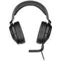 Corsair HS55 STEREO Zestaw słuchawkowy Przewodowa Ręczny Gaming Węgiel - 1888299