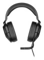 Corsair HS55 STEREO Zestaw słuchawkowy Przewodowa Ręczny Gaming Węgiel - 2399144