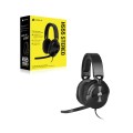 Corsair HS55 STEREO Zestaw słuchawkowy Przewodowa Ręczny Gaming Węgiel - 1888301
