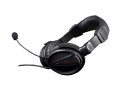 Modecom MC-828 Striker Zestaw słuchawkowy Opaska na głowę Czarny - 2279502