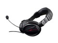 Modecom MC-828 Striker Zestaw słuchawkowy Opaska na głowę Czarny - 2399147