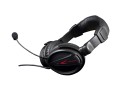 Modecom MC-828 Striker Zestaw słuchawkowy Opaska na głowę Czarny - 1030361