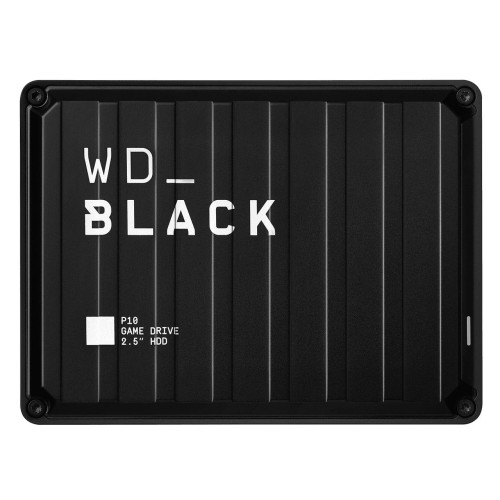 HDD USB3.2 5TB EXT. GAME DRIVE BLACK WDBA3A0050BBK-WESN WDC - 2246695