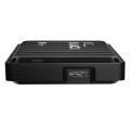 HDD USB3.2 5TB EXT. GAME DRIVE BLACK WDBA3A0050BBK-WESN WDC - 727542