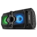 SVEN PS-650 50W Przenośny głośnik BT Czarny - 852087