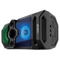 SVEN PS-650 50W Przenośny głośnik BT Czarny - 852089