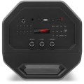 SVEN PS-650 50W Przenośny głośnik BT Czarny - 2399264