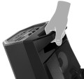 SVEN PS-650 50W Przenośny głośnik BT Czarny - 2399265