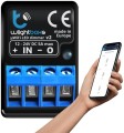 blebox wLightBoxS Bezprzewodowy Czarny - 1907582