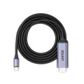 UNITEK KABEL HDMI 2.1, USB-C, 8K, 1,8M, V1423B - 2312629
