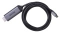 UNITEK KABEL HDMI 2.1, USB-C, 8K, 1,8M, V1423B - 1495701