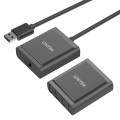 UNITEK Y-2516 huby i koncentratory USB 2.0 480 Mbit/s Czarny - 1314133