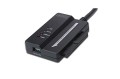 Konwerter IDE, SATA na USB 3.0 z zasilaczem (12V/2A) - 2129175