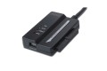 Konwerter IDE, SATA na USB 3.0 z zasilaczem (12V/2A) - 2148749