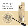 CLUB 3D CAC-1180 Mini DisplayPort 1.4 to HDMI 2.0b HDR Active Adapter - 2399999