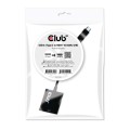 CLUB3D USB 3.1 Type C to HDMI 2.0 UHD 4K 60HZ Active Adapter - 2247238