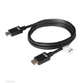 CLUB3D Ultra High Speed HDMI 4K120Hz, 8K60Hz Certified Cable 48Gbps M/M 2 m / 6.56 ft - 1164505