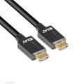 CLUB3D Ultra High Speed HDMI 4K120Hz, 8K60Hz Certified Cable 48Gbps M/M 2 m / 6.56 ft - 2400027