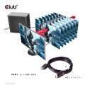 CLUB3D cac-1373 HDMI Czarny - 2400038