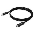 CLUB3D CAC-1576 kabel USB USB4 Gen 3x2 1 m USB C Czarny - 2260027