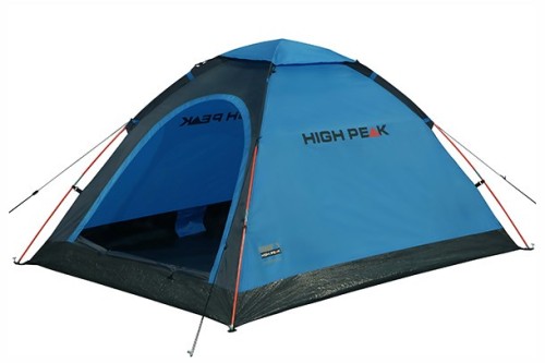 High Peak Monodome Niebieski, Szary Namiot kopułowy / Igloo - 2247432