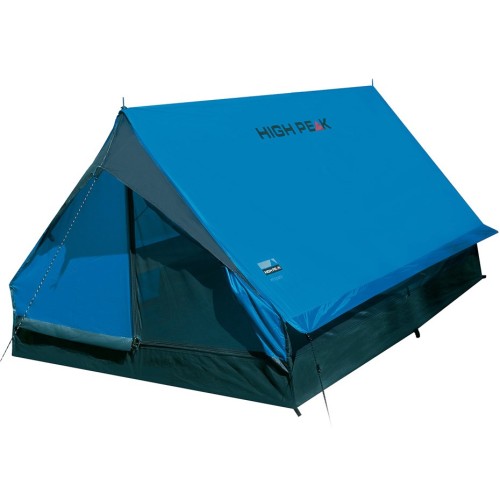 High Peak Namiot Minipack 2 2 os. Niebieski, Zielony Namiot trójkątny - 2247447
