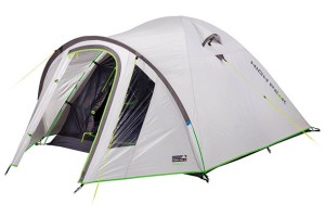 Namiot High Peak Nevada 4 jasnoszary 4-osobowy 10204