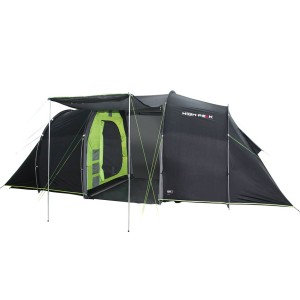 Namiot High Peak Tauris 4 grafitowo-zielony 4-osobowy 11560