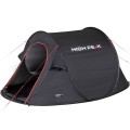 High Peak Vision 3 Czarny Namiot tunelowy - 2247476