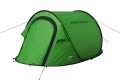 High Peak Vision 2 Zielony Namiot tunelowy - 2247643