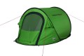 High Peak Vision 2 Zielony Namiot tunelowy - 2400277