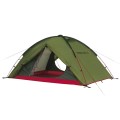 High Peak Woodpecker 3 3 os. Zielony, Czerwony Namiot kopułowy / Igloo - 2247673