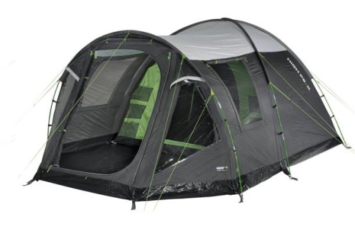 High Peak Santiago 5.0 Zielony, Szary Namiot typu Vis-a-vis - 2247714