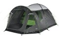 High Peak Santiago 5.0 Zielony, Szary Namiot typu Vis-a-vis - 2247711
