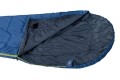 High Peak Easy Travel Śpiwór pół prostokątny Poliester Niebieski - 2400314