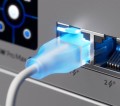Ubiquiti UACC-Cable-Patch-EL-15M-W kabel sieciowy Półprzezroczysty, Biały Cat6 - 2400328