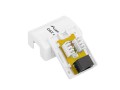 Gniazdo natynkowe Lanberg OU6-0001-W (RJ-45; kat. 6; UTP; kolor biały) - 740391