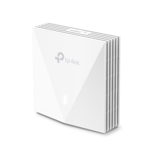 TP-Link Omada EAP650-Wall 3000 Mbit/s Biały Obsługa PoE - 1889327