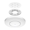 Cudy AP3000_P punkt dostępowy WLAN 2976 Mbit/s Biały Obsługa PoE - 2400421