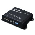 PLANET IHD-210PR przedłużacz AV Amplituner Czarny - 2260109