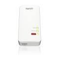 FRITZ!Powerline 1260 1200 Mbit/s Przewodowa sieć LAN Wi-Fi Biały 1 szt. - 2400471