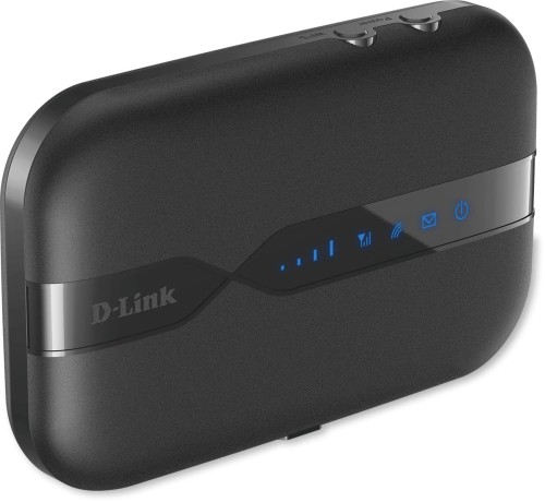 D-Link DWR-932 router bezprzewodowy 4G Czarny - 1889493
